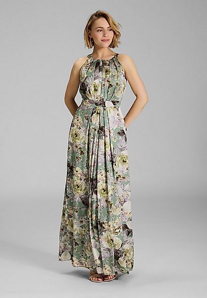 SWING Abendkleid Floraler All-Over Print günstig online kaufen
