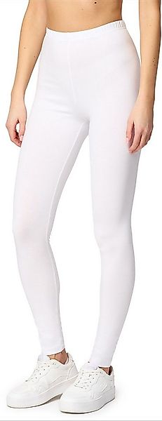 Merry Style Leggings Damen Hosen aus Baumwolle MS10-198 (1-tlg) elastischer günstig online kaufen