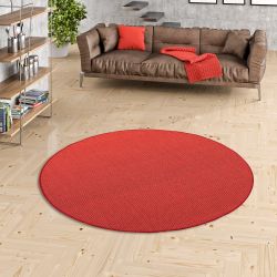 Snapstyle Sisalteppich Sisal Natur Teppich Rund, günstig online kaufen