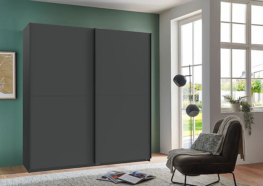 Wimex Kleiderschrank "Mugano, B/T/H 135 oder 180/65/198cm, Made in Germany" günstig online kaufen