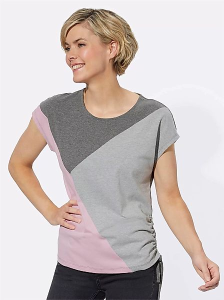 Casual Looks Rundhalsshirt "Shirt" günstig online kaufen