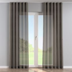 Wellenvorhang, grau, Alara Premium (145-05) günstig online kaufen