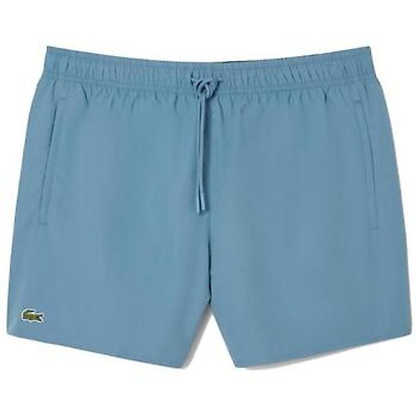 Lacoste  Badeshorts SHORT SLEEVED RIBBED COLLAR günstig online kaufen