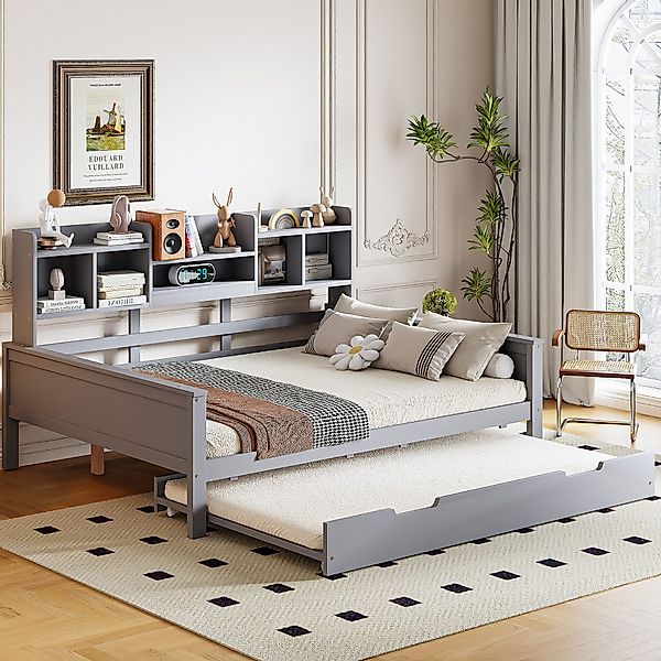 HAUSS SPOLE Schlafsofa 140X200cm mit Ausziehbett günstig online kaufen