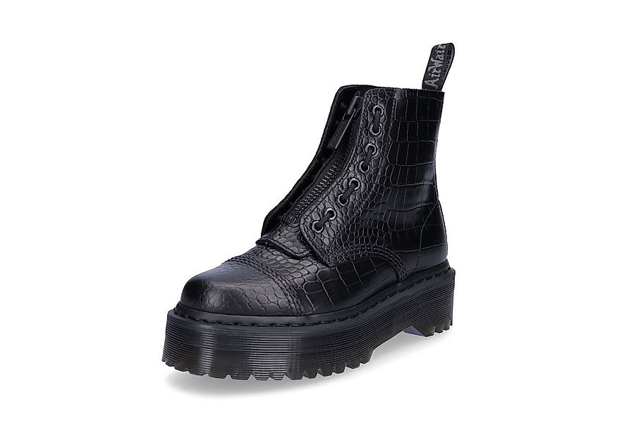 DR. MARTENS Dr. Martens Damen Schnürboot schwarz Schnürboots günstig online kaufen