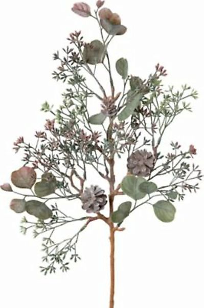 Kunstpflanze Eukalyptus Mixzweig grau/grün günstig online kaufen
