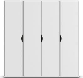 rauch Drehtürenschrank "Kleiderschrank Schrank Garderobe Wäscheschrank NARA günstig online kaufen