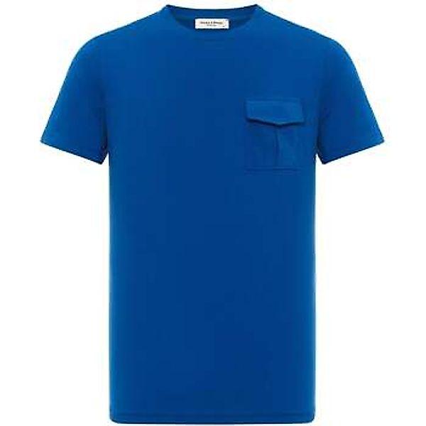 Anou Anou  T-Shirt Filo Pocket Detailed Regular Fit T-Shirt günstig online kaufen