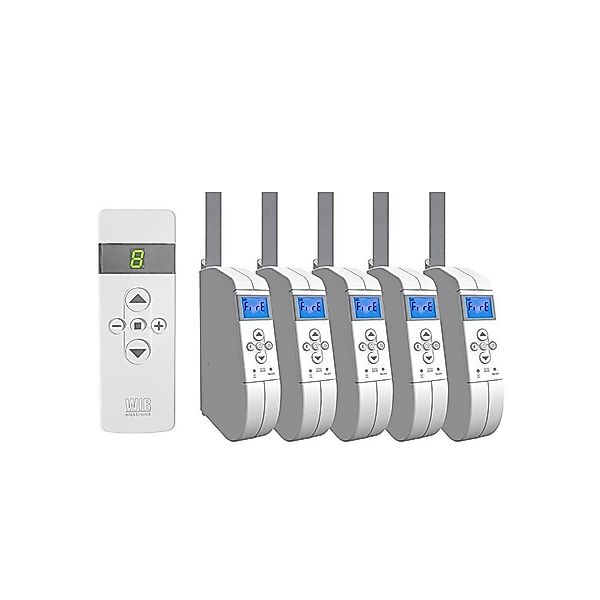 WIR elektronik Rollladengurt-Antrieb WIR SET FB-9 günstig online kaufen