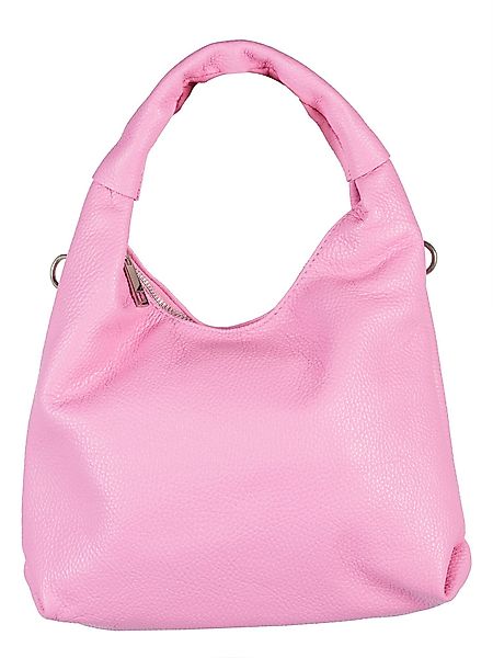 Accessoire Boutique Handtasche Ledertasche, mit Reißverschluss günstig online kaufen