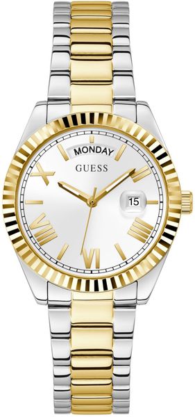 Guess Quarzuhr Guess GW0308L6 Damenuhr Luna günstig online kaufen