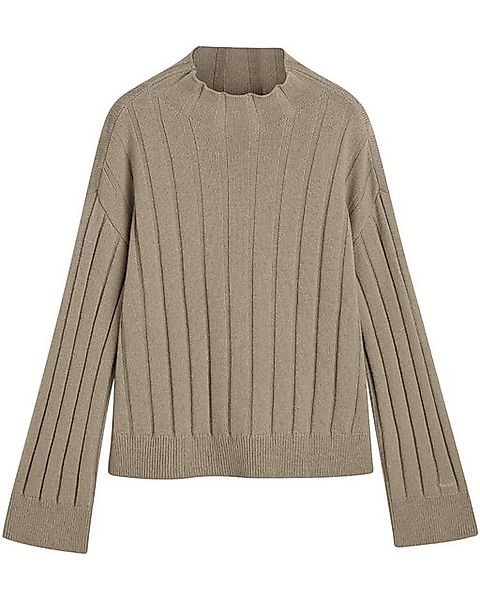 Gant Strickpullover Stehkragen-Pullover günstig online kaufen