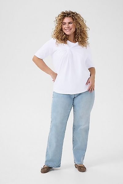 KAFFE Curve T-Shirt T-shirt KCeloisa Große Größen günstig online kaufen