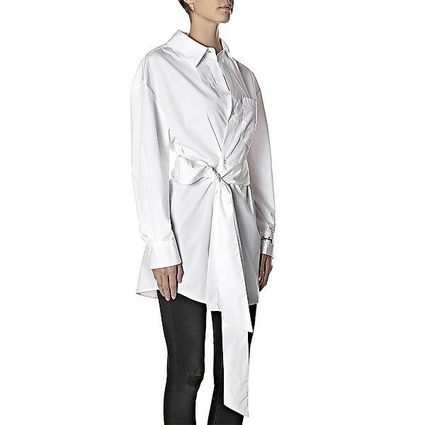 Replay W2061.000.83214 Shirt XS White günstig online kaufen