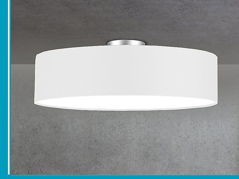 meineWunschleuchte Deckenleuchte, ohne Leuchtmittel, Groß-e Lampe günstig online kaufen