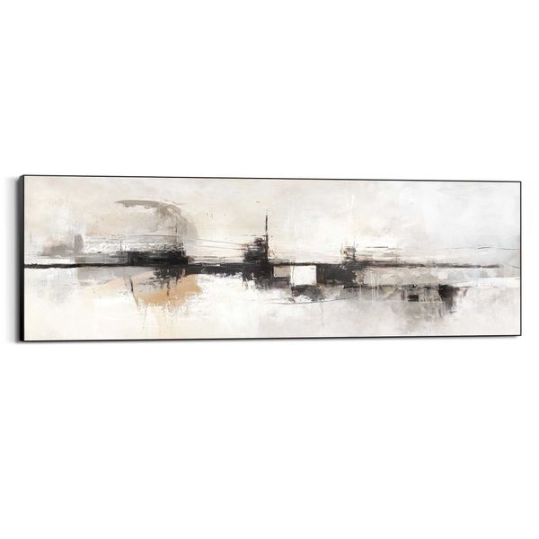 Reinders! Wandbild Abstrakter Horizont, Wohnzimmer - günstig online kaufen