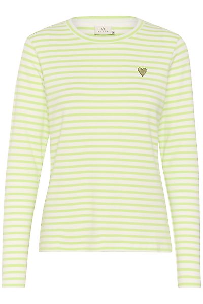 KAFFE Langarmbluse Liddy T-Shirt MIN 16 günstig online kaufen