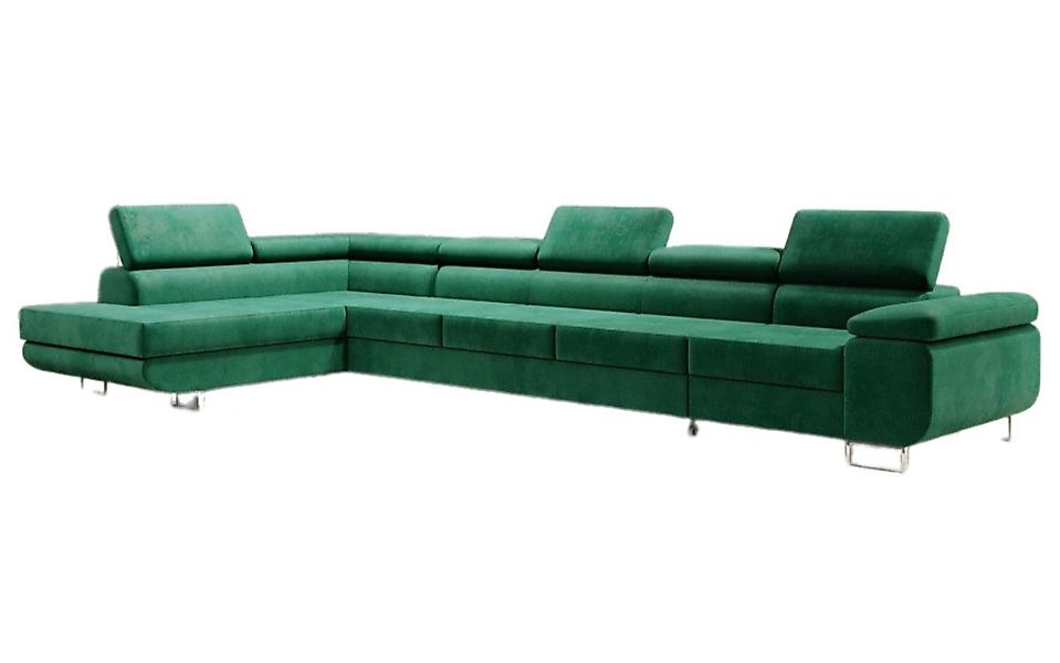 Luxusbetten24 Schlafsofa Designer Sofa Maxi, mit günstig online kaufen