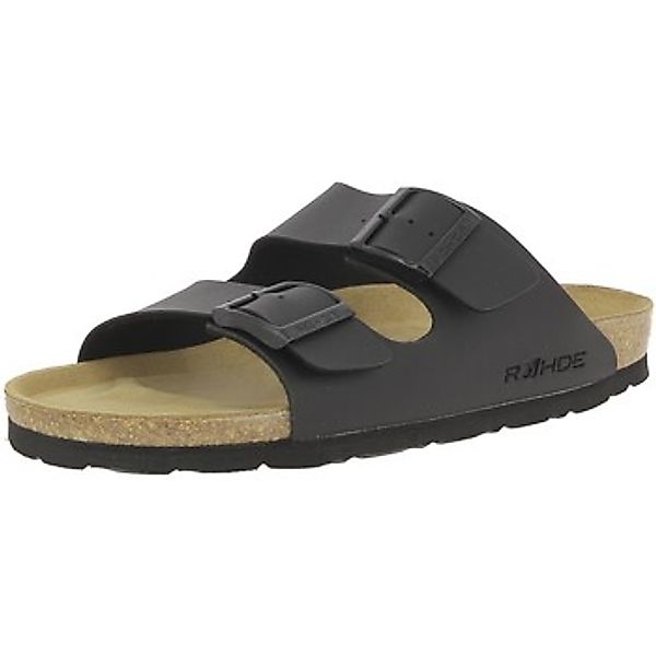 Rohde  Pantoffeln 5920  90 SCHWARZ 5920 günstig online kaufen