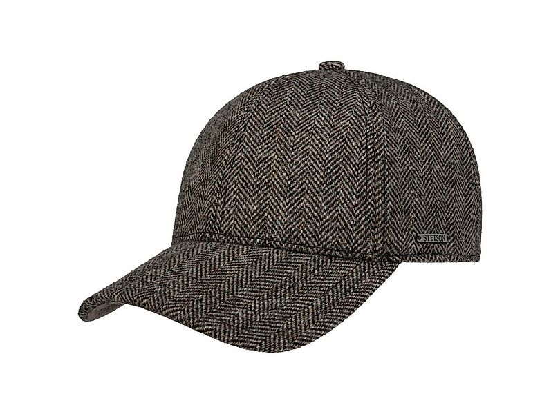 Stetson Baseball Cap (1-St) Baseballcap Hinten geschlossen günstig online kaufen