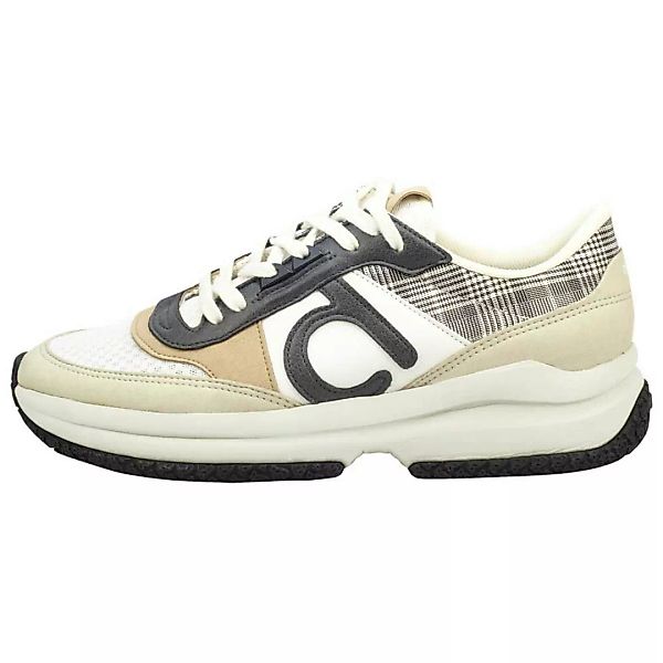 Duuo Shoes Arros Xl Sportschuhe EU 40 White / Beige / Navy günstig online kaufen