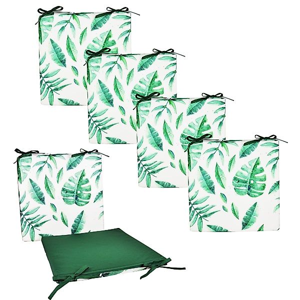 JACK Stuhlkissen JACK 4x Motiv Outdoor günstig online kaufen
