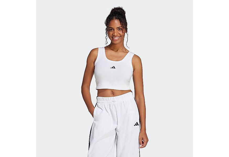 adidas Sportswear Tanktop W SL SJ TK schmale Passform, leichtes und luftige günstig online kaufen