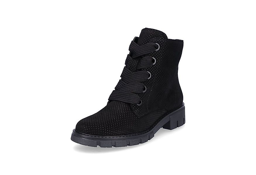 Ara Ara Damen Schnürboot schwarz Schnürboots günstig online kaufen