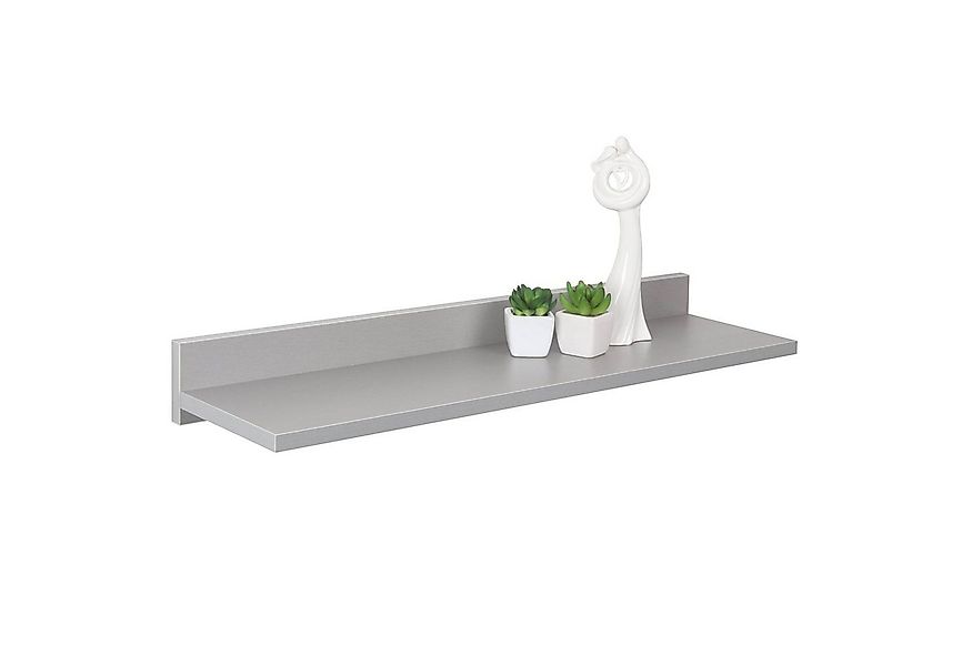 RICOO Wandboard WM055-PL, 1-tlg., schwebendes Wandregal Hängeregal Schweber günstig online kaufen