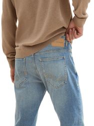 TOM TAILOR Slim-fit-Jeans Josh im Five-Pocket günstig online kaufen