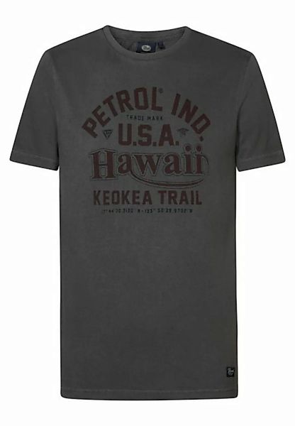 Petrol Industries T-Shirt T-Shirt Kurzarmshirt Soothe (1-tlg) günstig online kaufen