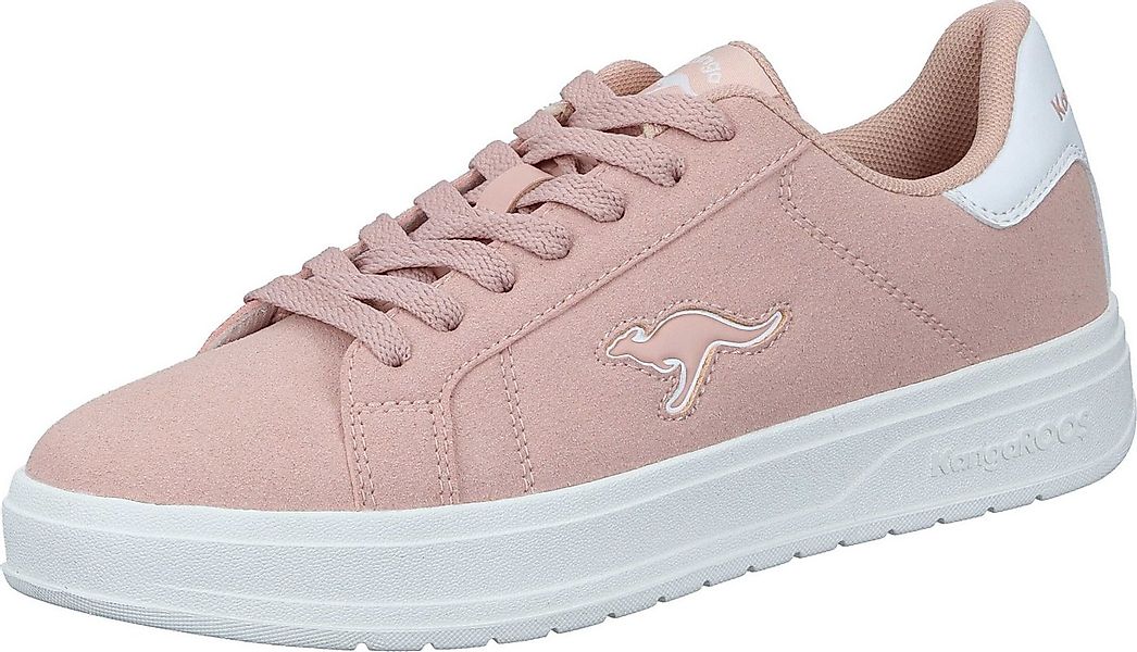 KangaROOS Sneaker Schnürschuh aus strapazierfähigem Synthetik günstig online kaufen