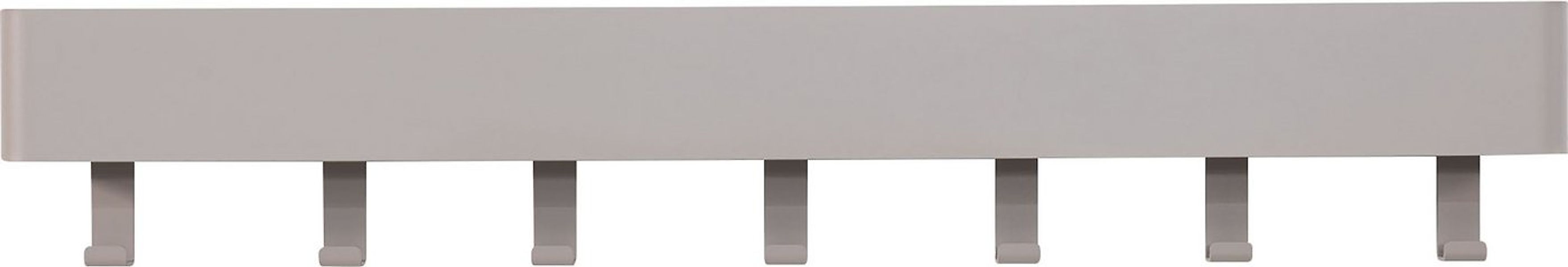 Spinder Design Garderobenhaken Multi 7 (1 St), 2-in-1 Wandregal + Garderobe günstig online kaufen