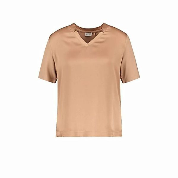 GERRY WEBER T-Shirt sand (1-tlg) günstig online kaufen