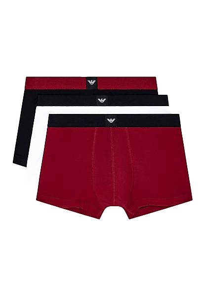 Emporio Armani Boxershorts Boxershorts Unterhosen 3-Pack günstig online kaufen