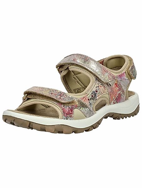 Imac Sandale "Imac Sandalen Veloursleder" günstig online kaufen