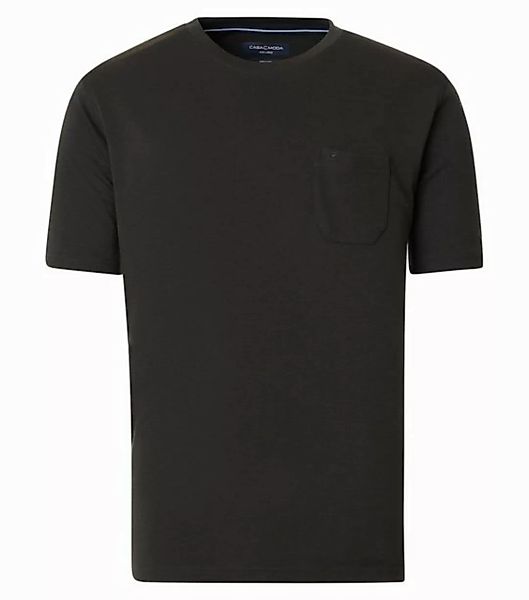 CASAMODA T-Shirt "CASAMODA T-Shirt uni" günstig online kaufen