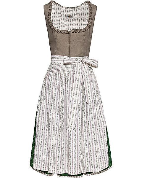 Almsach Dirndl Midi-Dirndl günstig online kaufen
