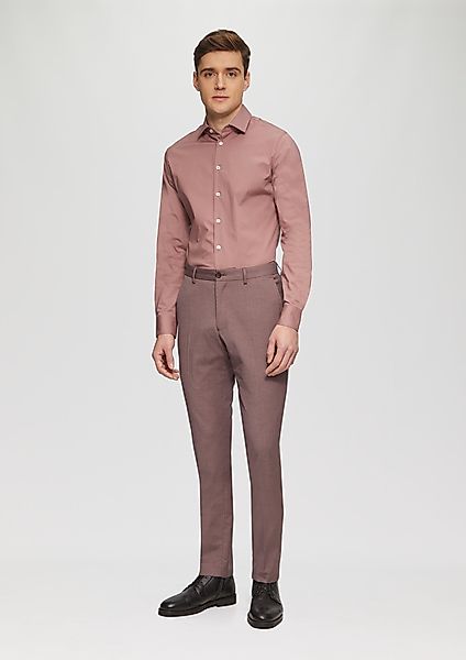 s.Oliver BLACK LABEL Stoffhose s.O PURE: günstig online kaufen