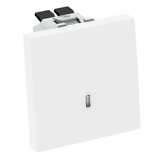 OBO Bettermann Vertr Aus-/Wechselschalter mit Kontrolllicht WS-UKL RW1 - 61 günstig online kaufen