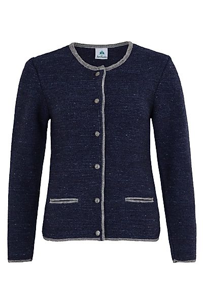 Isar-Trachten Trachtenstrickjacke Trachten Strickjacke - TAHNEE günstig online kaufen