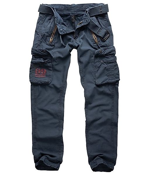 Surplus Raw Vintage Cargohose ROYAL TRAVELER SLIMMY Cargohose Trousers roya günstig online kaufen