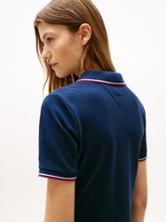 Tommy Hilfiger Polokleid 1985 RWB TIP günstig online kaufen