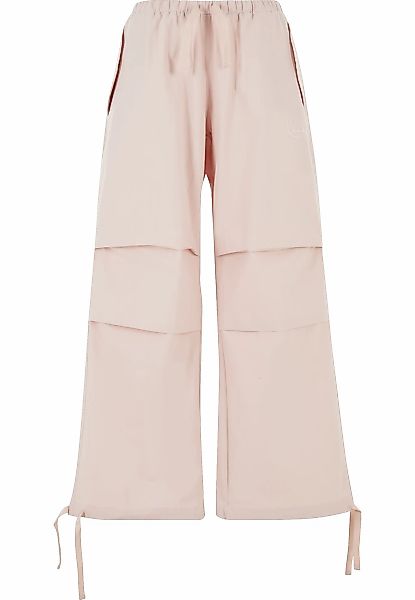 Karl Kani Stoffhose "Karl Kani Damen KW233-018-2 KK Small Signature Parachu günstig online kaufen
