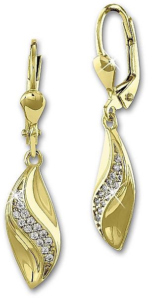 GoldDream Paar Ohrhänger GoldDream 333 GelbGold günstig online kaufen