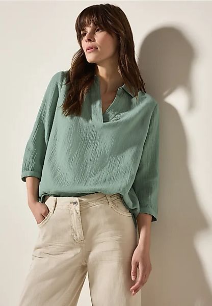 Musselin Bluse günstig online kaufen