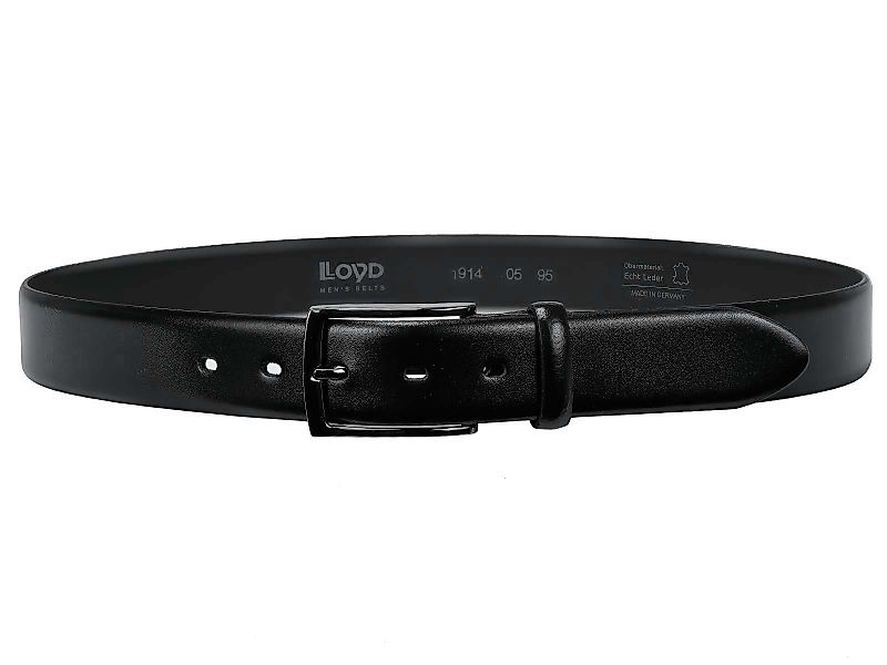 LLOYD Men’s Belts Ledergürtel LLOYD-Herren-Ledergürtel 35 günstig online kaufen