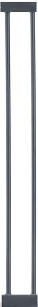 Hauck Verlängerung für Türschutzgitter "Extension, 9 cm, Dark Grey" günstig online kaufen