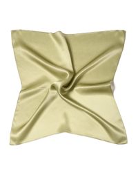 MayTree Seidentuch quadratisch einfarbig 53x53cm, Nickituch, günstig online kaufen