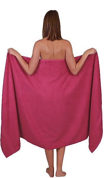 Betz Badetuch Palermo groß XXL Größe günstig online kaufen